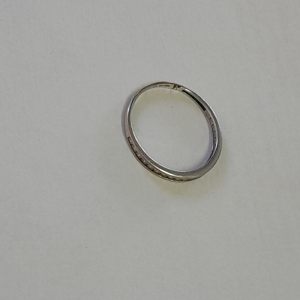 ANILLITO. ORO. 14 K 1 GRMS (SEMINUEVO)