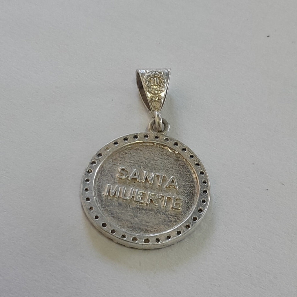DIJE. PLATA. 3.7 GRMS (SEMINUEVO)
