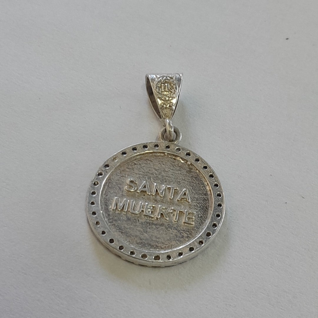 DIJE. PLATA. 3.7 GRMS (SEMINUEVO)