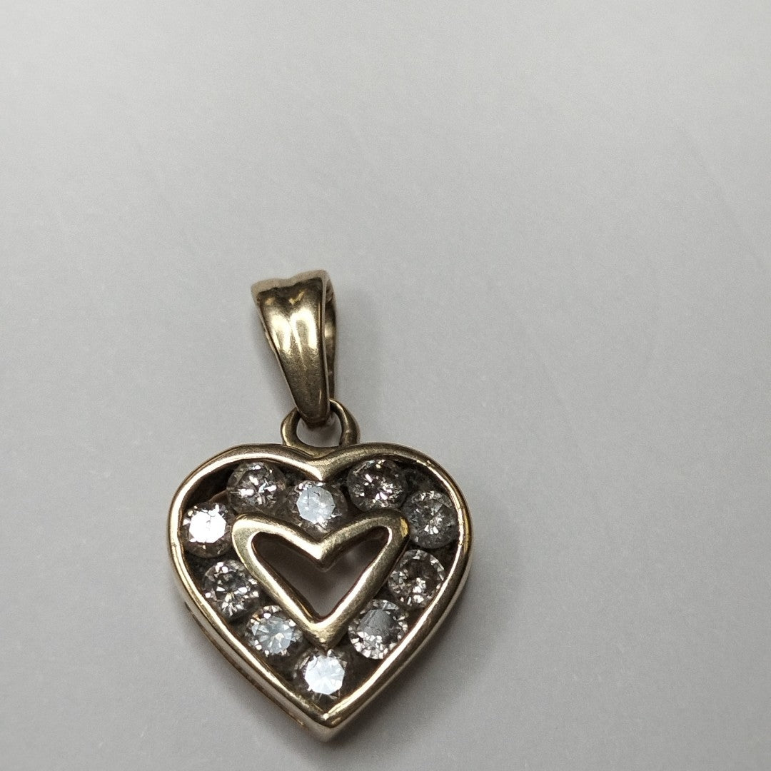 DIJE. ORO. 14 K 2 GRMS (SEMINUEVO)
