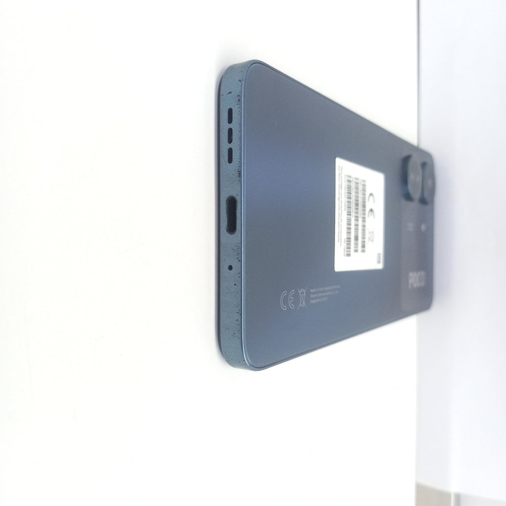 CELULAR XIAOMI POCO C65 2310FPCA4G (2023) 128 GB 6 GB RAM (SEMINUEVO)