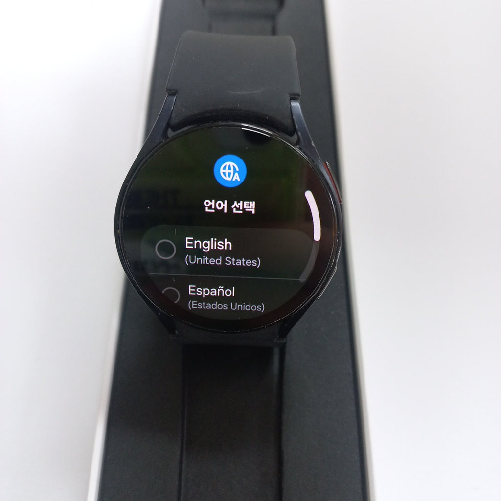 SMARTWATCH SAMSUNG GALAXY WATCH 6 SM-R930 40 MM GPS (SEMINUEVO)