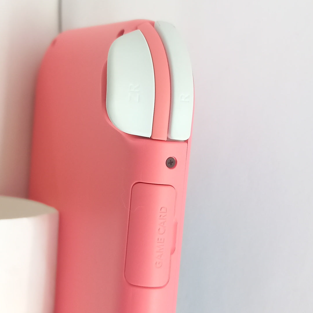 CONSOLA DE VIDEOJUEGO NINTENDO SWITCH LITE 32 GB (SEMINUEVO)