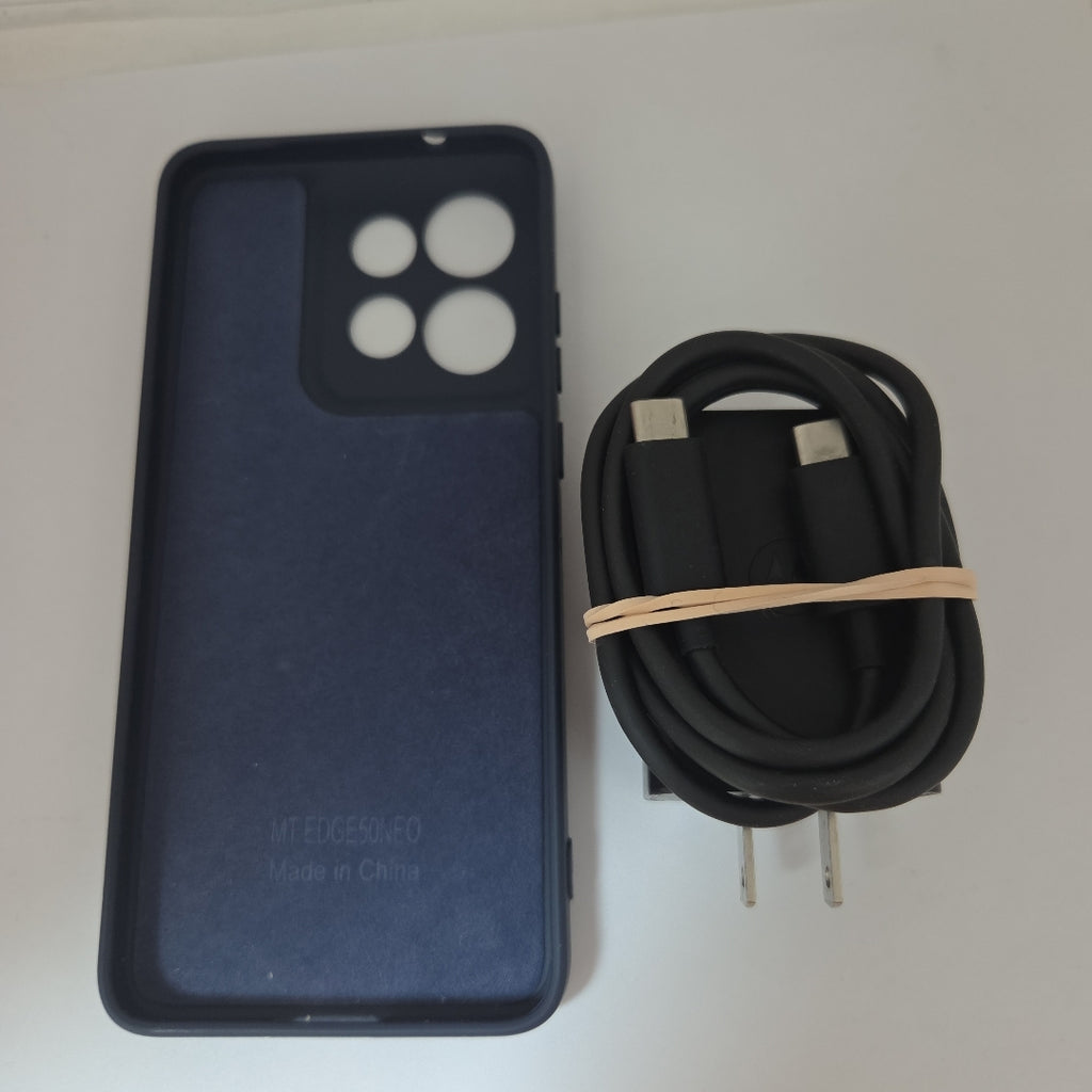 CELULAR MOTOROLA EDGE 50 NEO XT2409-2 (2024) 256 GB 8 GB RAM (SEMINUEVO)