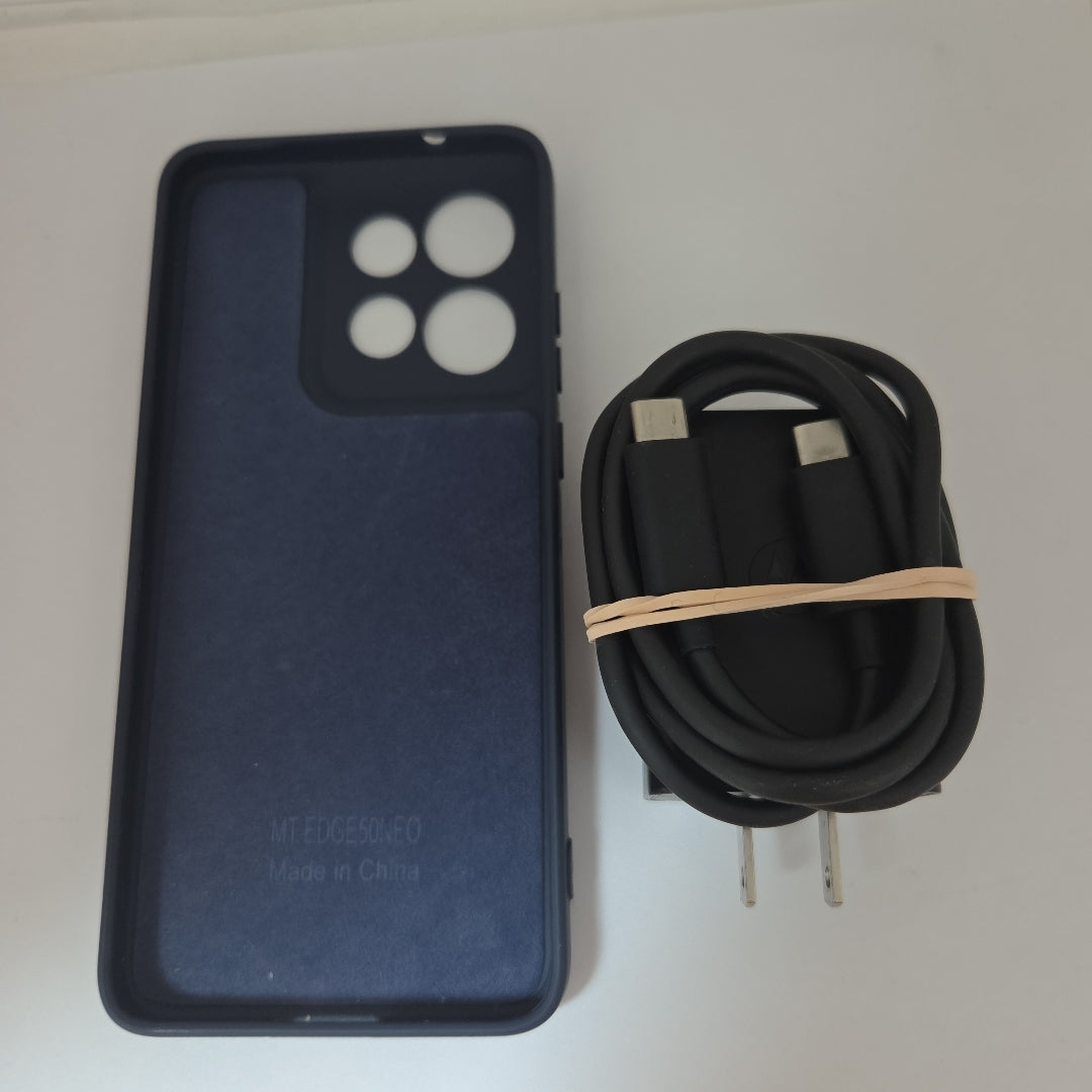 CELULAR MOTOROLA EDGE 50 NEO XT2409-2 (2024) 256 GB 8 GB RAM (SEMINUEVO)