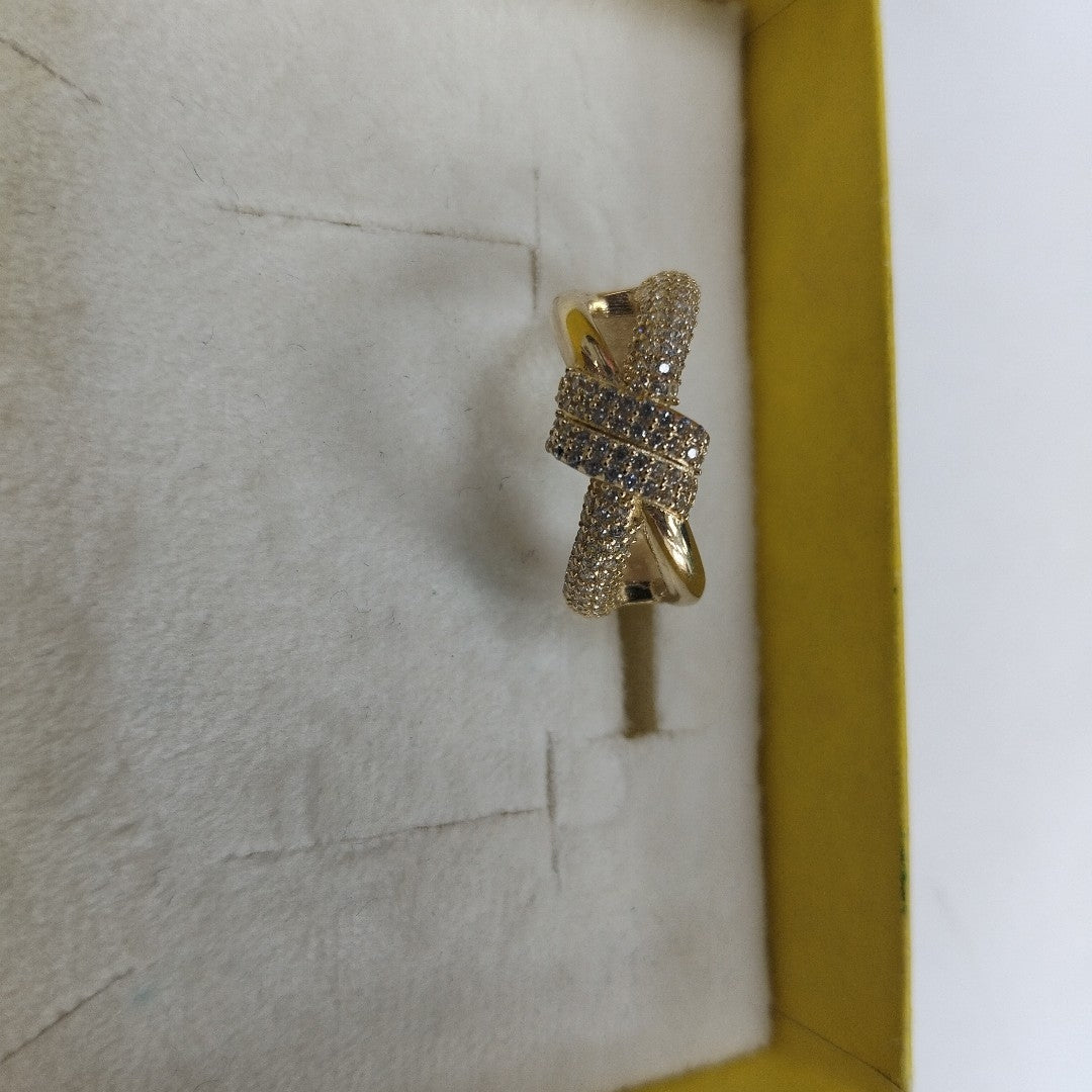 ANILLOS DAMA ORO 14K 3.6 (NUEVO)