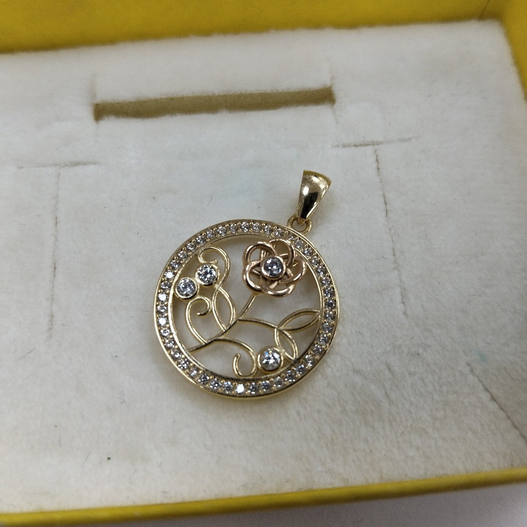 DIJES ORO 14K 2.7 (NUEVO)