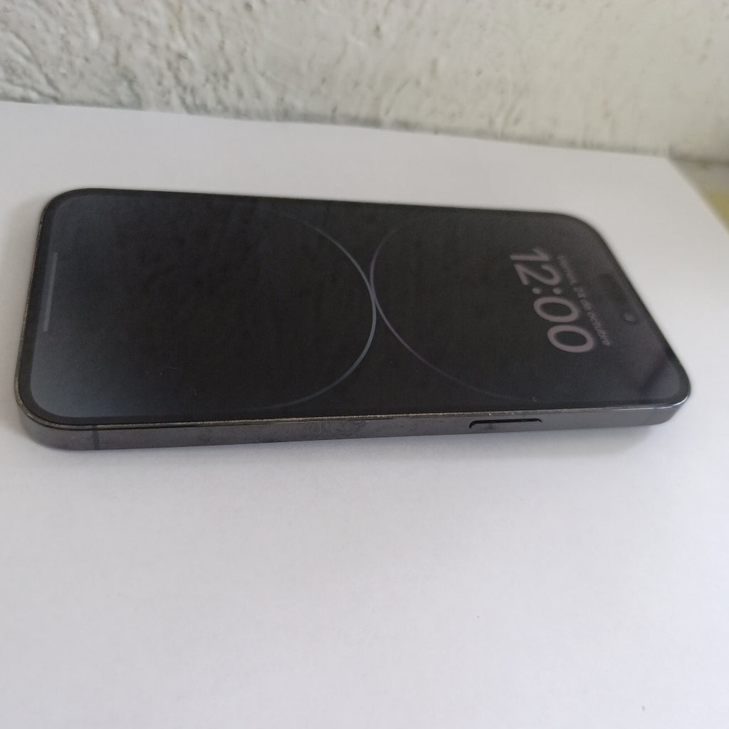 CELULAR APPLE IPHONE 14 PRO MAX A2894 128 GB 6 GB RAM (SEMINUEVO)