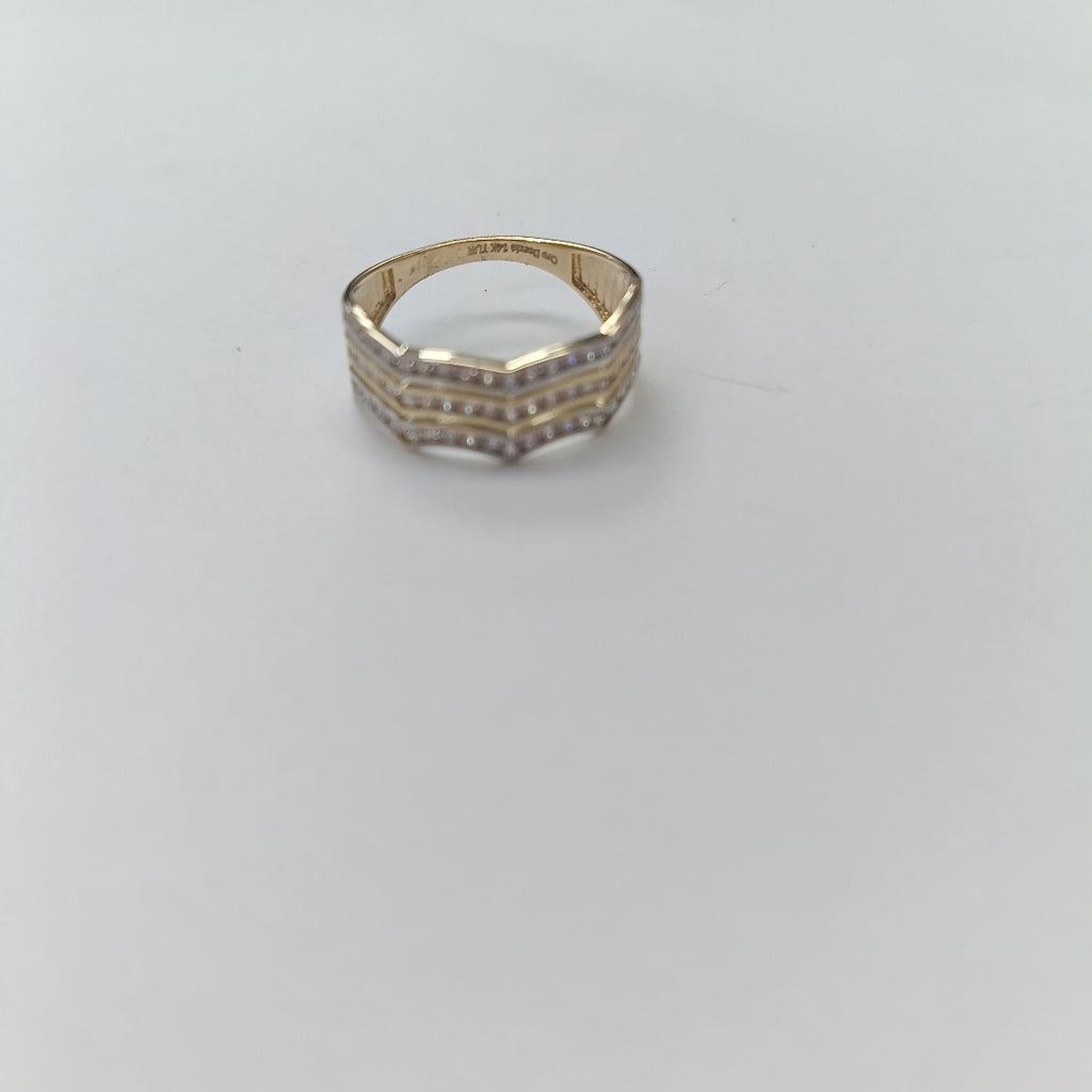 ANILLOS DAMA ORO 14K 2.3 (NUEVO)