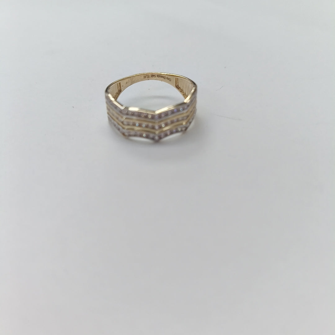 ANILLOS DAMA ORO 14K 2.3 (NUEVO)