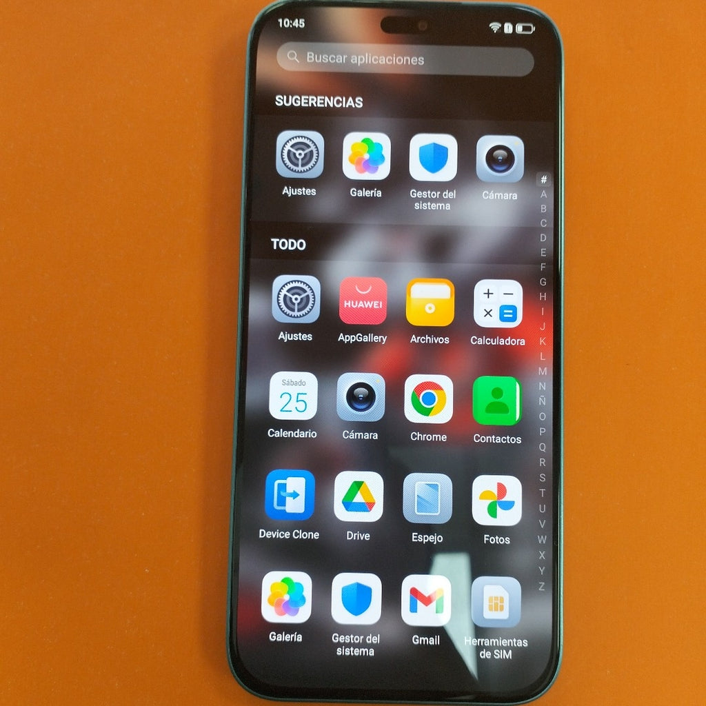 CELULAR HONOR X8B LLY-LX3 (2023) 512 GB 8 GB RAM (SEMINUEVO)