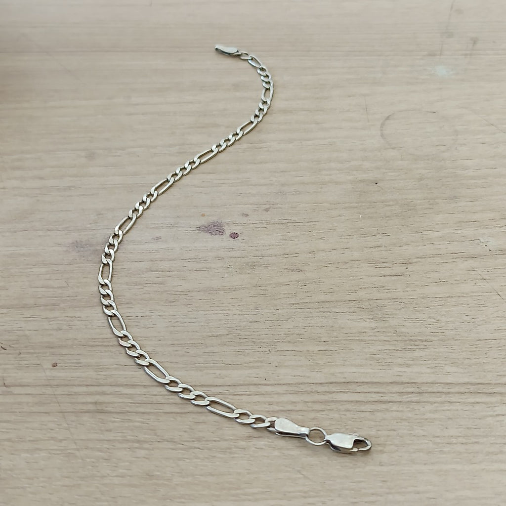 PULSERA. PLATA. 4.2 GRMS (SEMINUEVO)