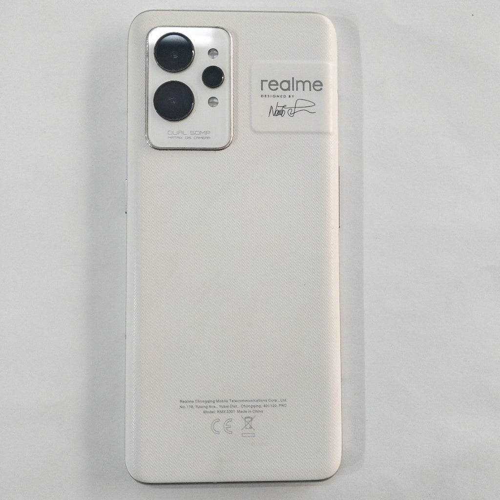 CELULAR REALME GT2 PRO RMX3301 256 GB 12 GB RAM (SEMINUEVO)