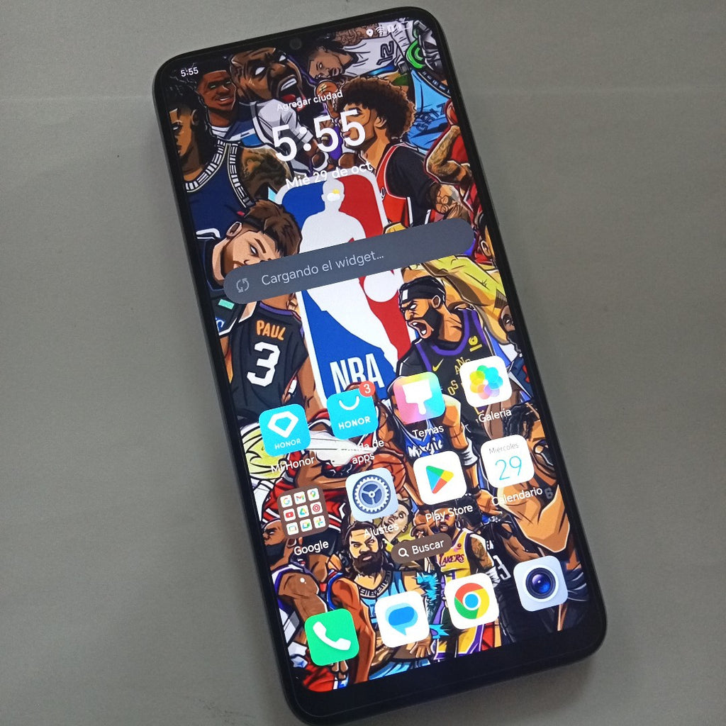 CELULAR HONOR X6S VNE-LX3 128 GB 4 GB RAM (SEMINUEVO)