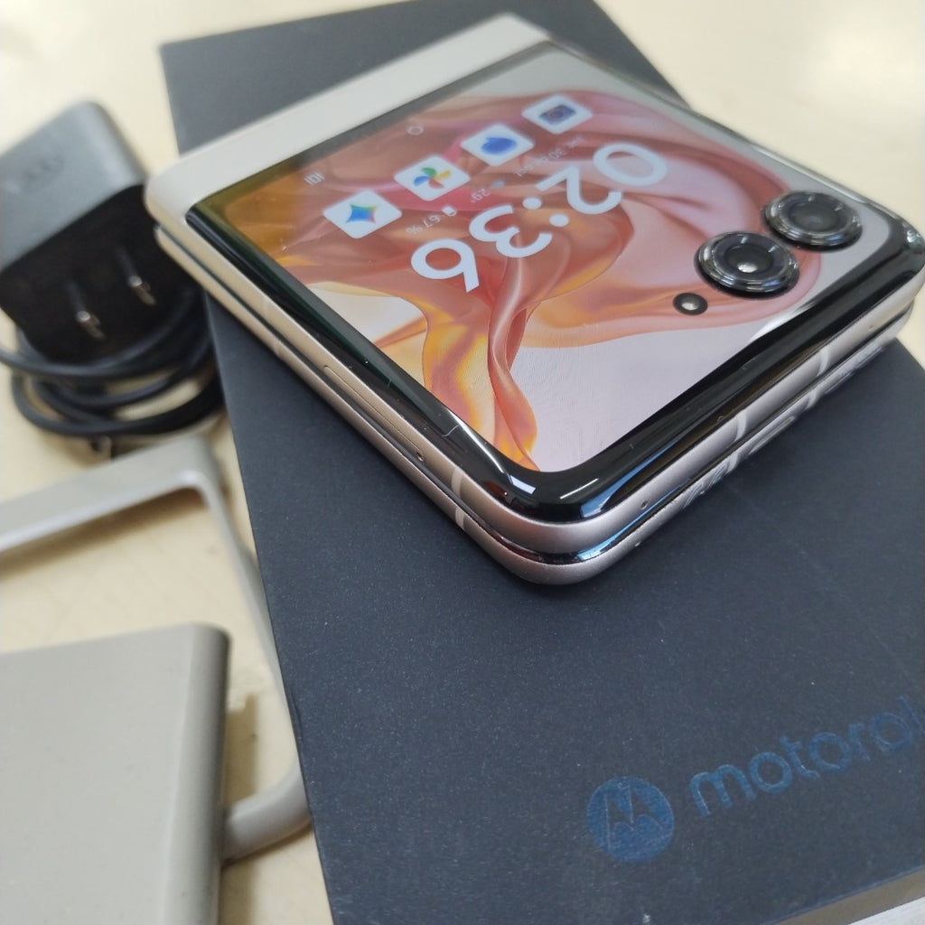 CELULAR MOTOROLA RAZR 50 5G XT2453-1 512 GB 12 GB RAM