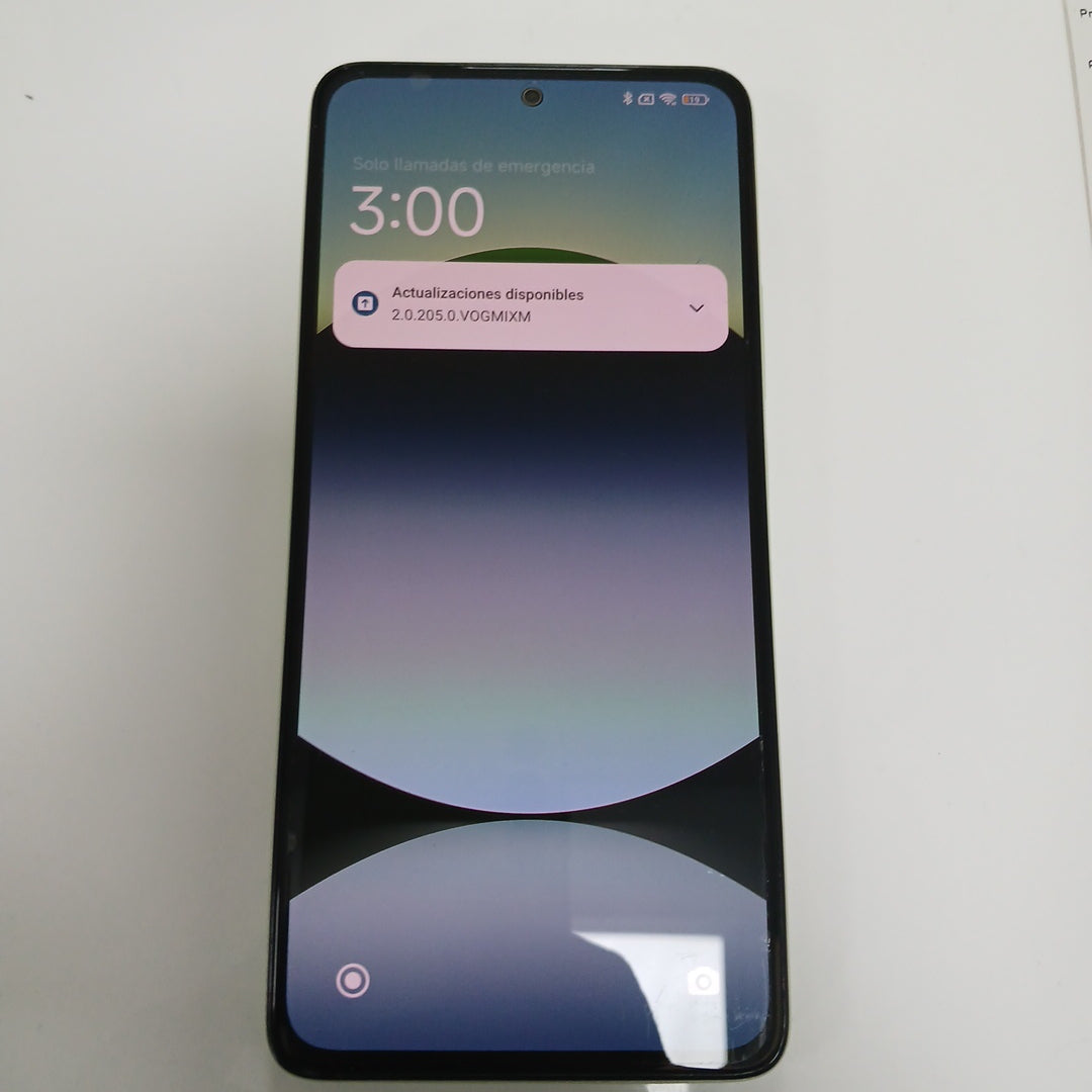 CELULAR XIAOMI REDMI NOTE 14 24117RN76L (2025) 256 GB 8 GB RAM (SEMINUEVO)