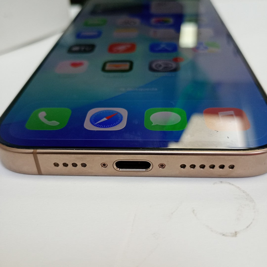 CELULAR APPLE IPHONE 16 PRO MAX A3295 (2024) 256 GB 8 GB RAM (SEMINUEVO)