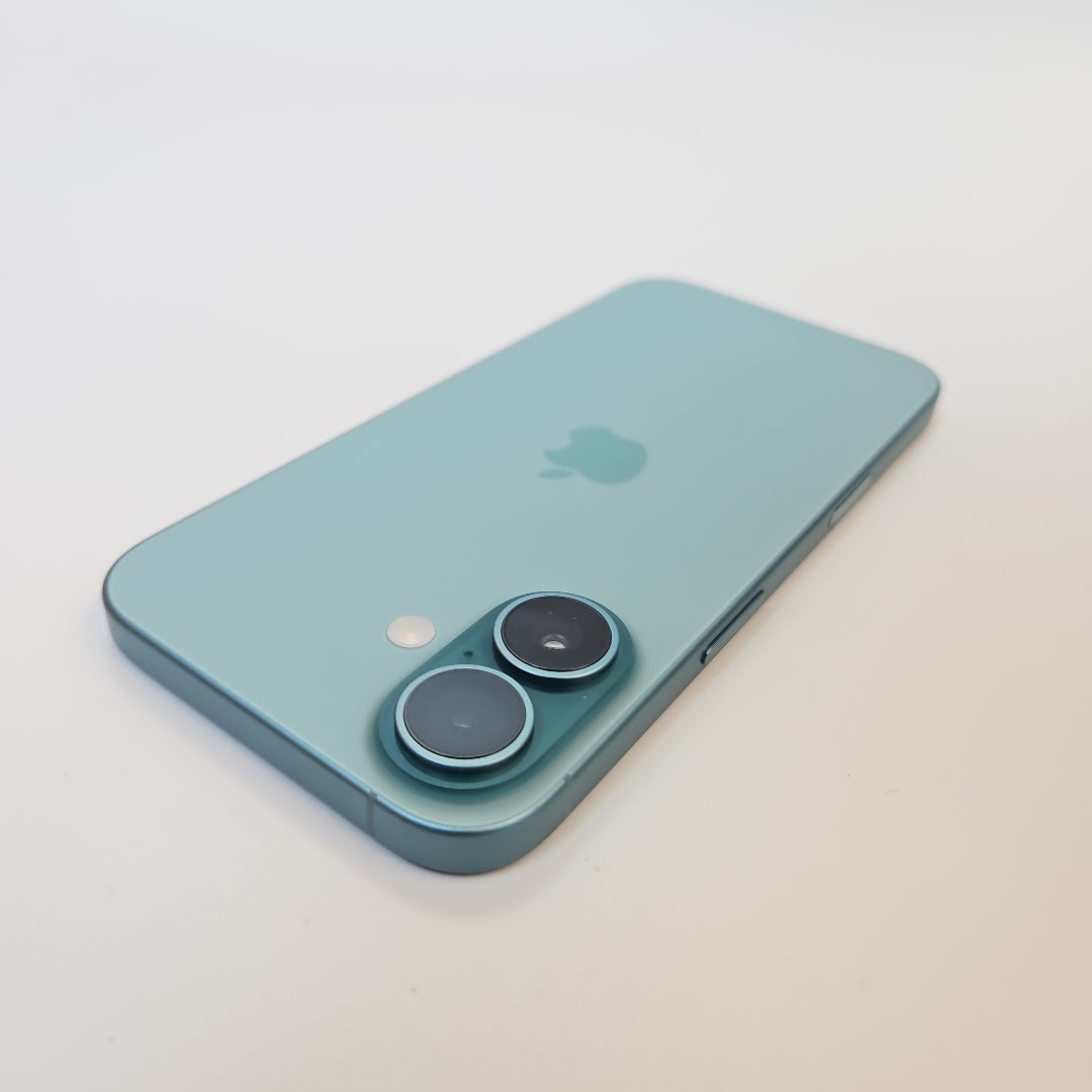 CELULAR APPLE IPHONE 16 A3286 (2024) 128 GB 8 GB RAM (SEMINUEVO)