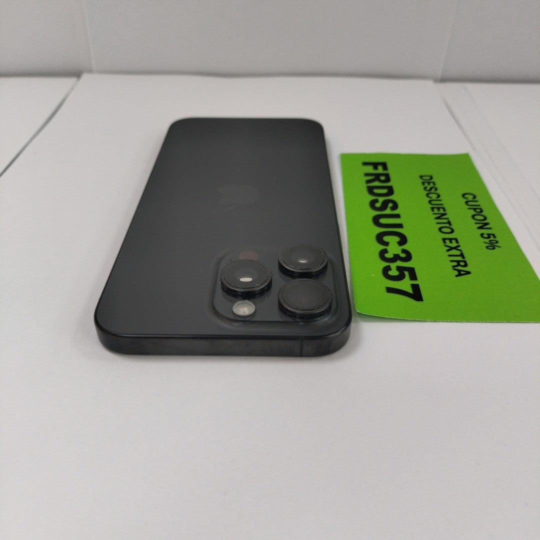 CELULAR APPLE IPHONE 15 PRO MAX A3105 (2023) 256 GB 8 GB RAM (SEMINUEVO)