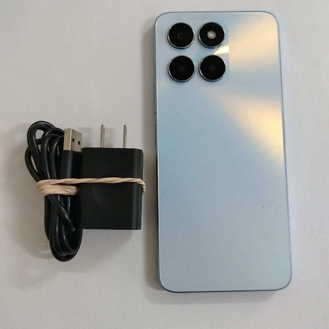 CELULAR HONOR X6A WDY-LX3 (2023) 256 GB 6 GB RAM (SEMINUEVO)