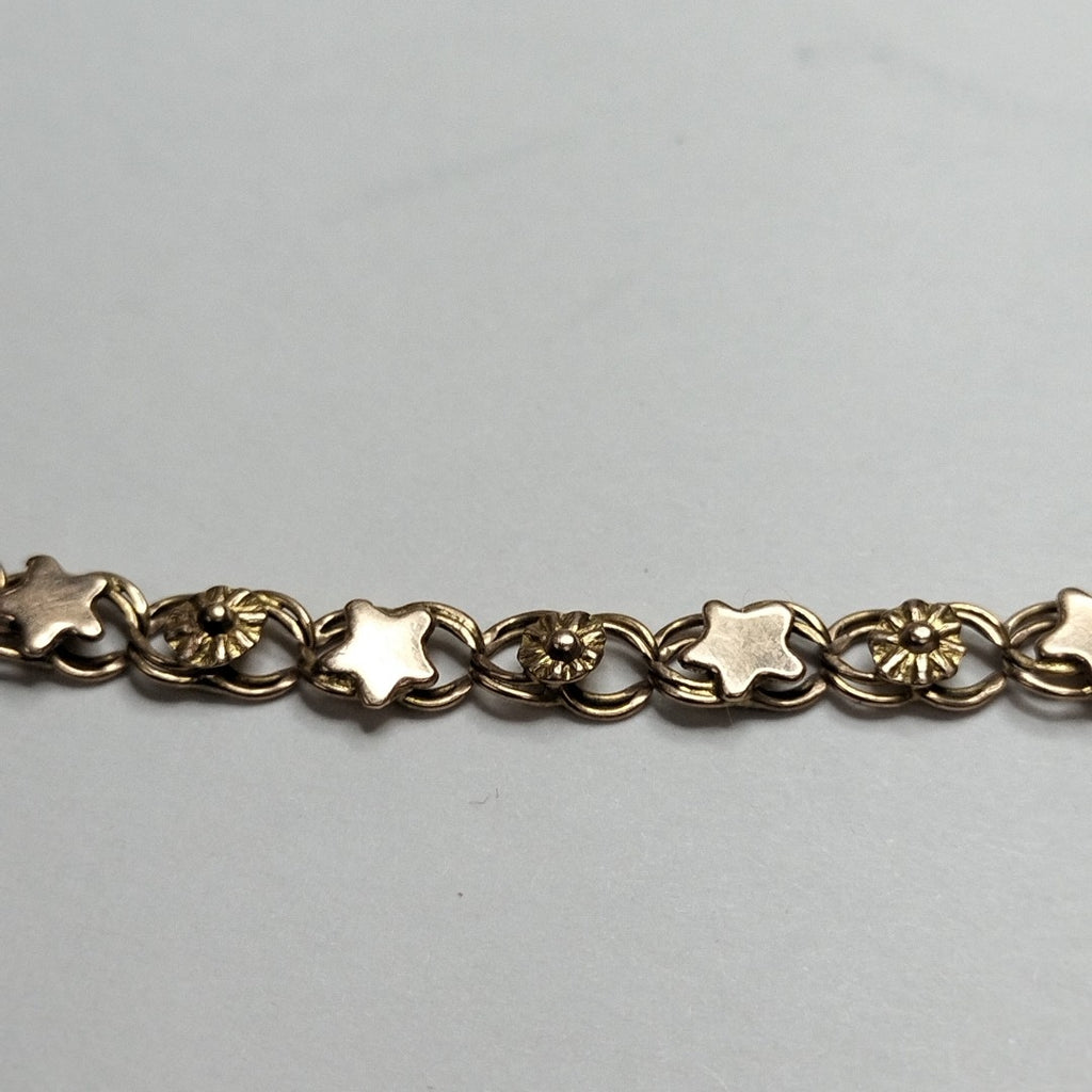 PULSERA. ORO. 8 K 4 GRMS (SEMINUEVO)