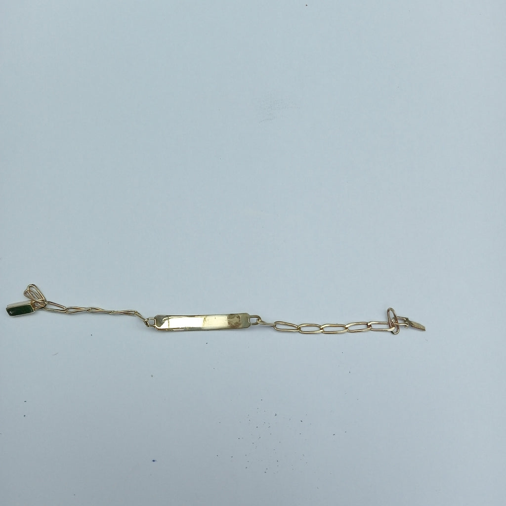 ESCLAVA. ORO. 10 K 3 GRMS (SEMINUEVO)