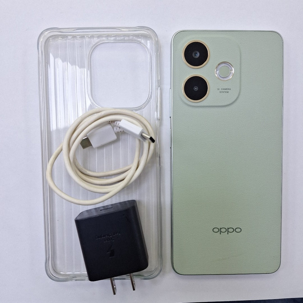 CELULAR OPPO  A5 PRO CPH2711 (2025) 256 GB 8 GB RAM (SEMINUEVO)