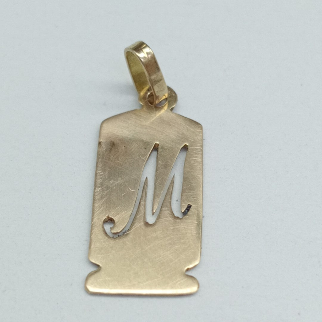 DIJE ORO 8 K 0,70 GRMS (SEMINUEVO)