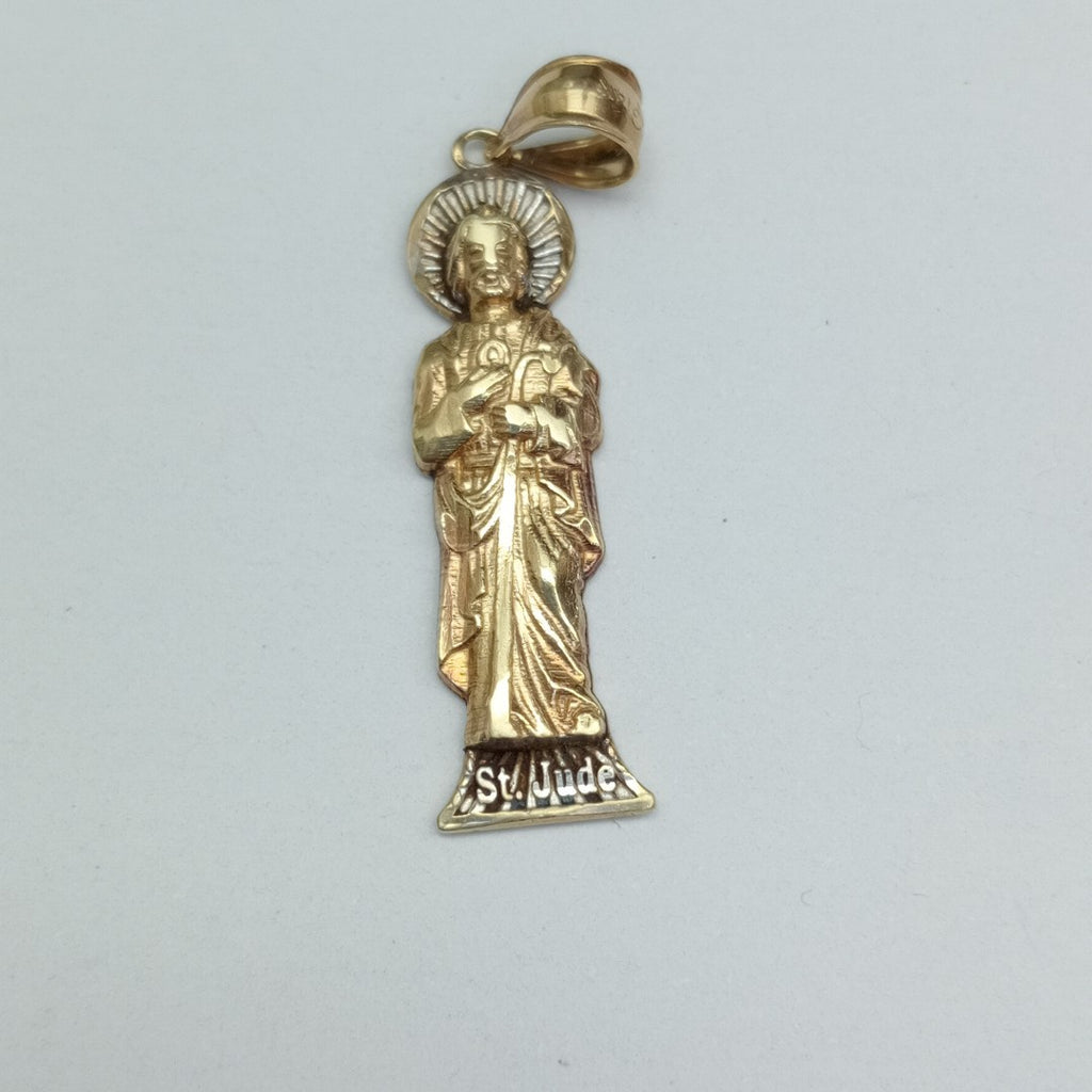 DIJE ORO,RODIADO 14 K 2,10 GRMS (SEMINUEVO)