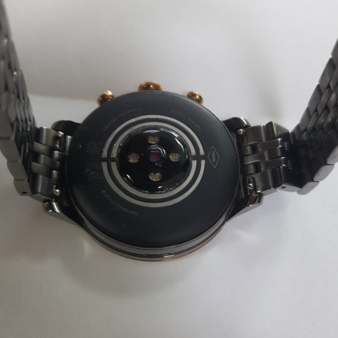 SMARTWATCH FOSSIL GEN 6 DW13F1 (FTW6077V) 42 MM GPS (SEMINUEVO)