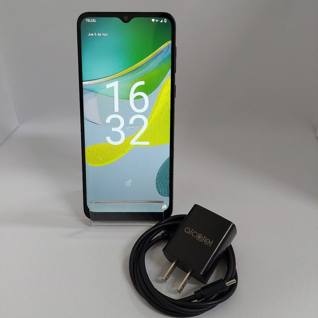 CELULAR MOTOROLA MOTO E13 XT2345-2 64 GB 2 GB RAM (SEMINUEVO)