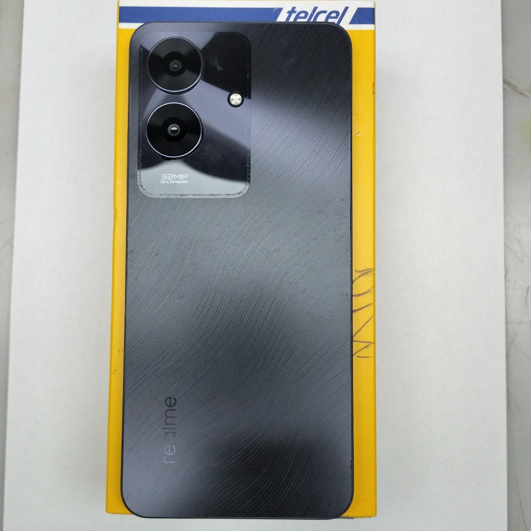 CELULAR REALME REALME NOTE 60-RMX3933(2023) 128 GB 4 GB RAM (SEMINUEVO)