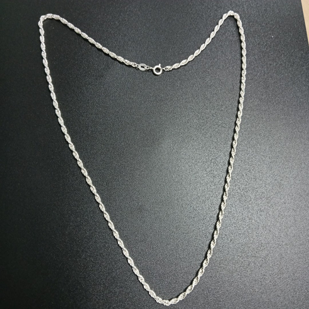 CADENA TEJIDO TORSAL 12.3 GR (NUEVO)