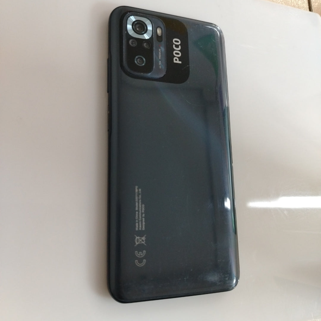 CELULAR XIAOMI POCO M5S 2207117BPG 256 GB 8 GB RAM (SEMINUEVO)