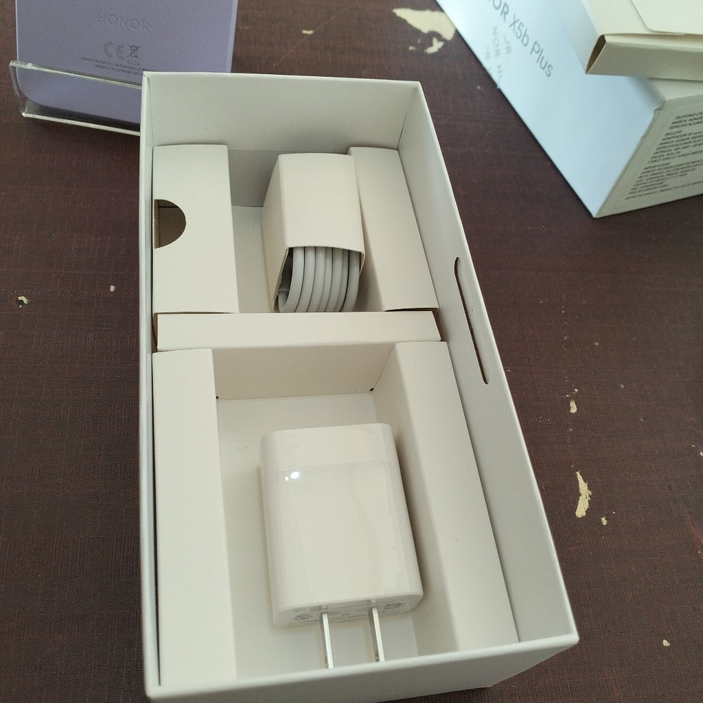 CELULAR HONOR X5B PLUS GFY-LX3 (2024) 256 GB 4 GB RAM (SEMINUEVO)