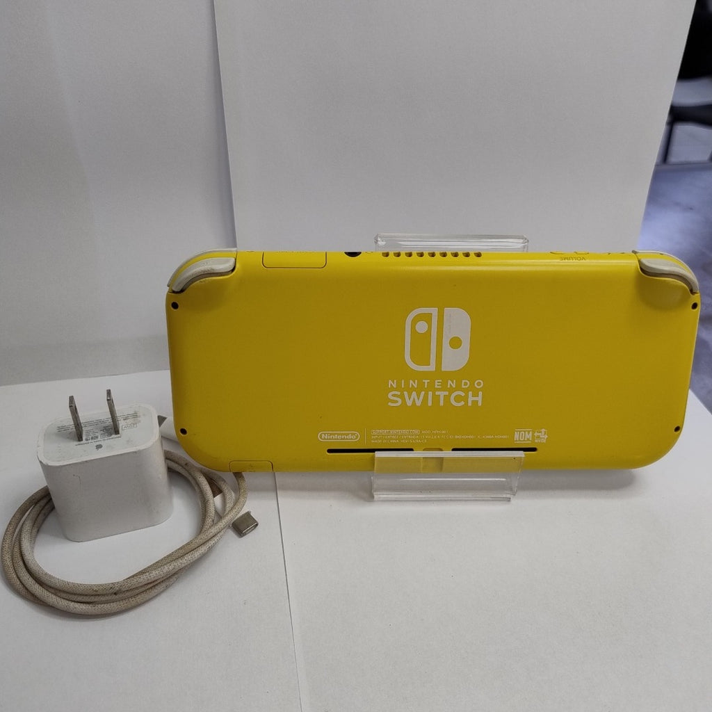 CONSOLA DE VIDEOJUEGO NINTENDO SWITCH LITE 32 GB