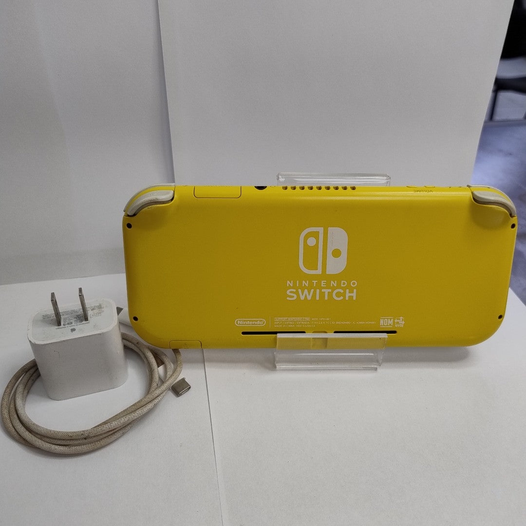 CONSOLA DE VIDEOJUEGO NINTENDO SWITCH LITE 32 GB