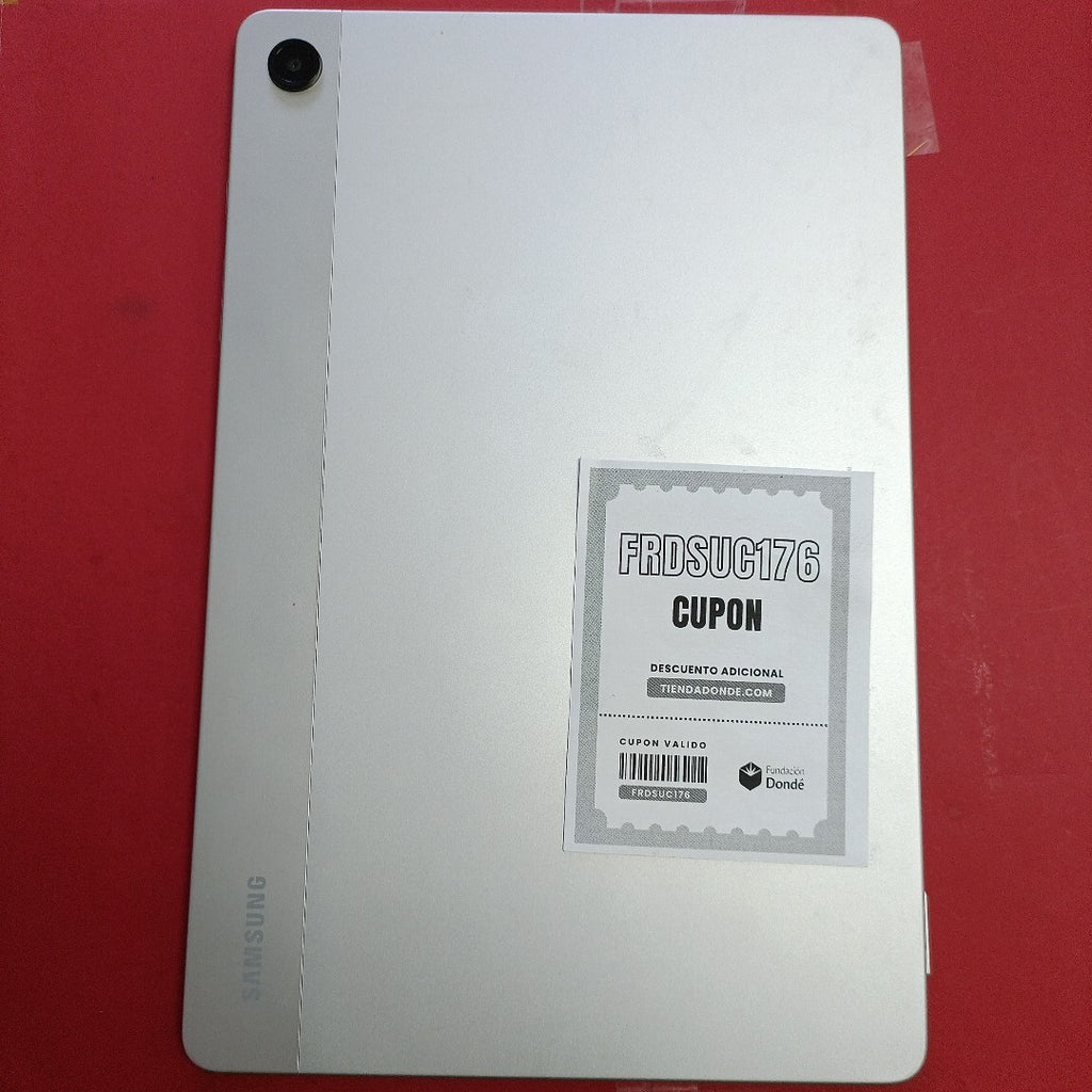 TABLETA SAMSUNG GALAXY TAB A9+ SM-X210 (2023) 128 GB 8 GB RAM (SEMINUEVO)
