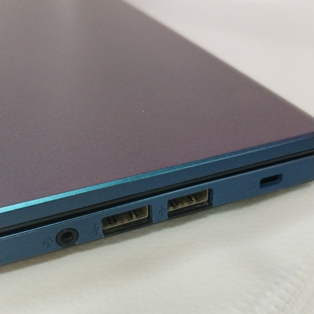 LAPTOP ASUS X515JA-EJ2558W (2022) 256 GB SSD 8 GB RAM (SEMINUEVO)