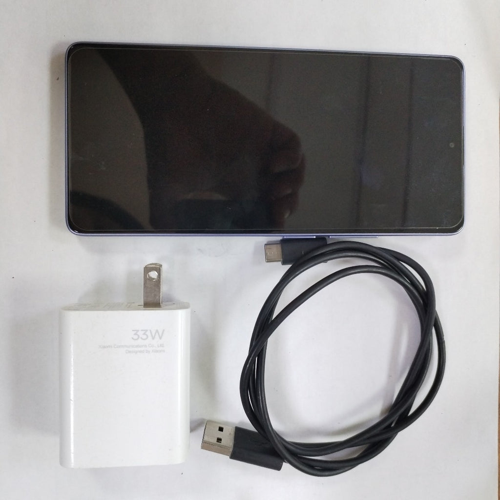 CELULAR XIAOMI REDMI NOTE 13 PRO 23117RA68G (2023) 256 GB 8 GB RAM (SEMINUEVO)