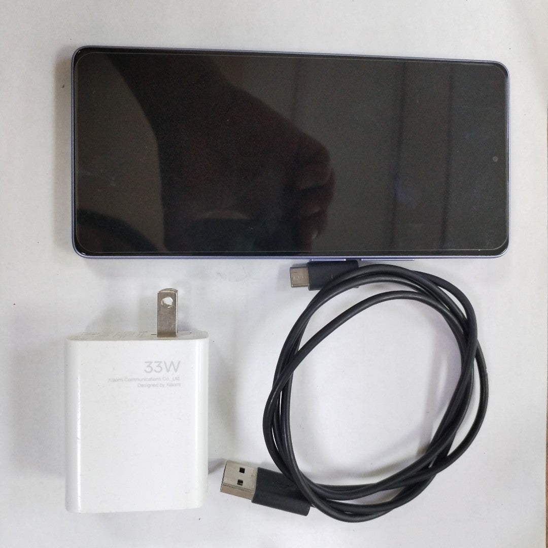 CELULAR XIAOMI REDMI NOTE 13 PRO 23117RA68G (2023) 256 GB 8 GB RAM (SEMINUEVO)