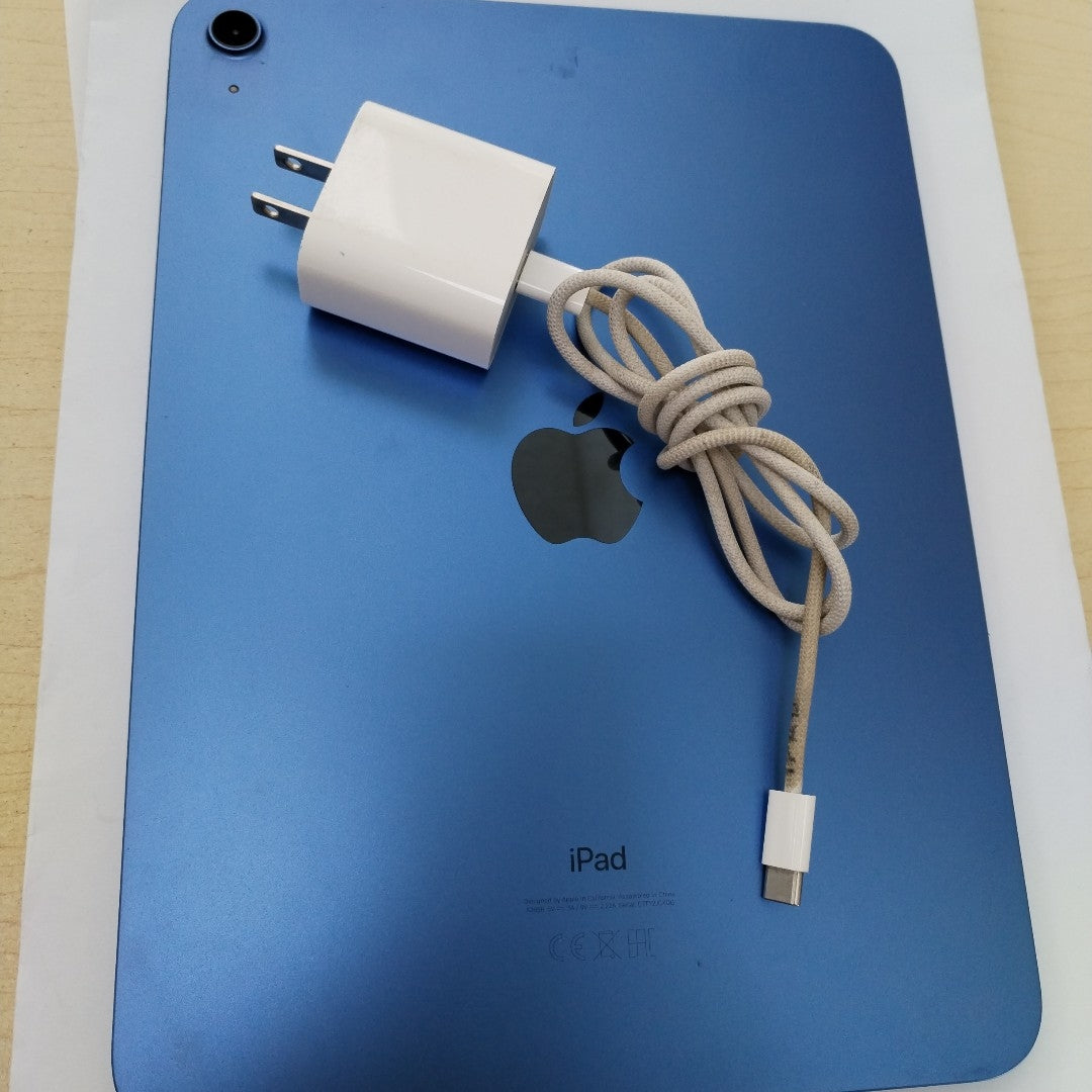 TABLETA APPLE IPAD 10 A2696 64 GB 4 GB RAM (SEMINUEVO)