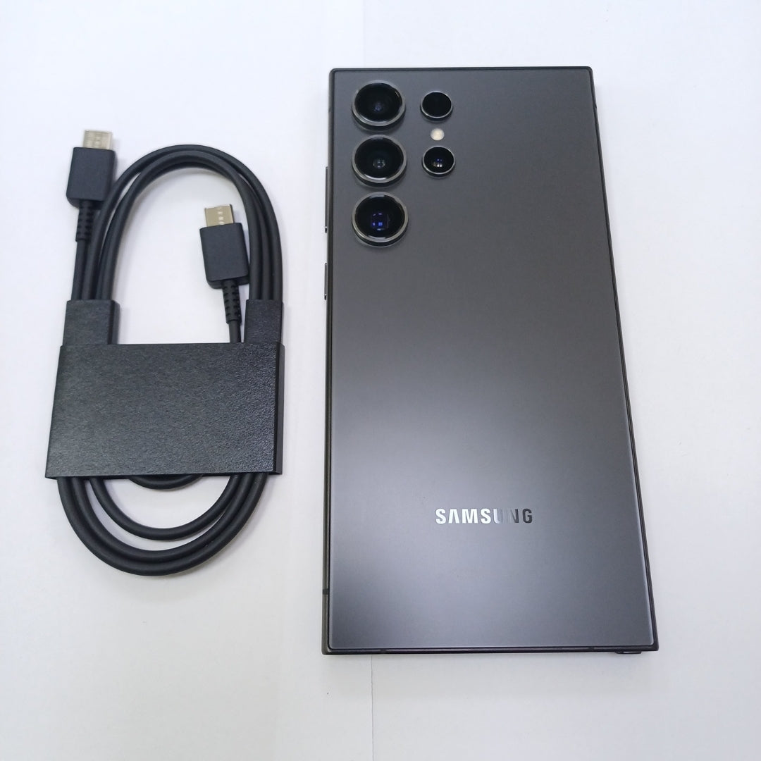 CELULAR SAMSUNG GALAXY S24 ULTRA SM-S928B (2024) 256 GB 12 GB RAM (SEMINUEVO)