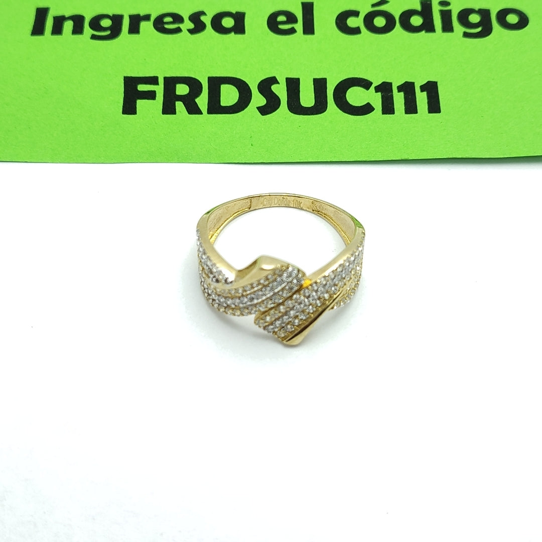 ANILLOS DAMA ORO 10K 2.6 (NUEVO)