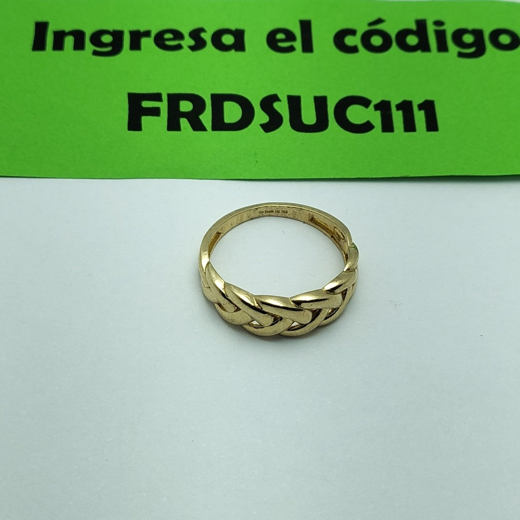 ANILLOS DAMA ORO 10K 2.3 (NUEVO)