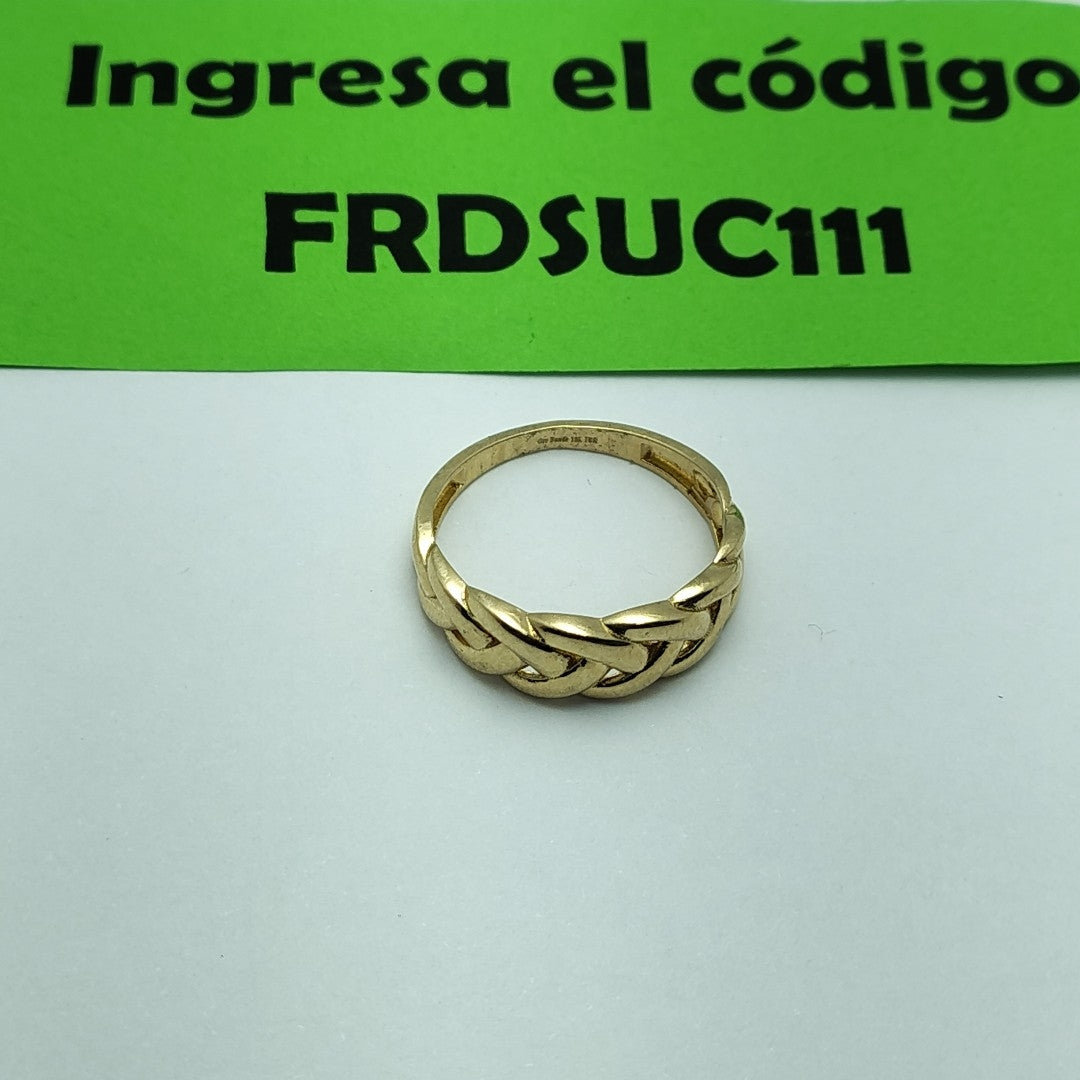 ANILLOS DAMA ORO 10K 2.3 (NUEVO)