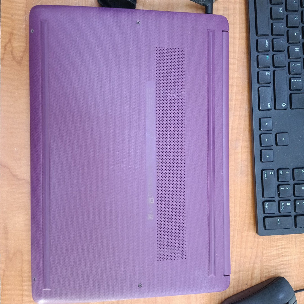 LAPTOP HP 14-FQ1005LA (2022) 256 GB SSD 8 GB RAM (SEMINUEVO)