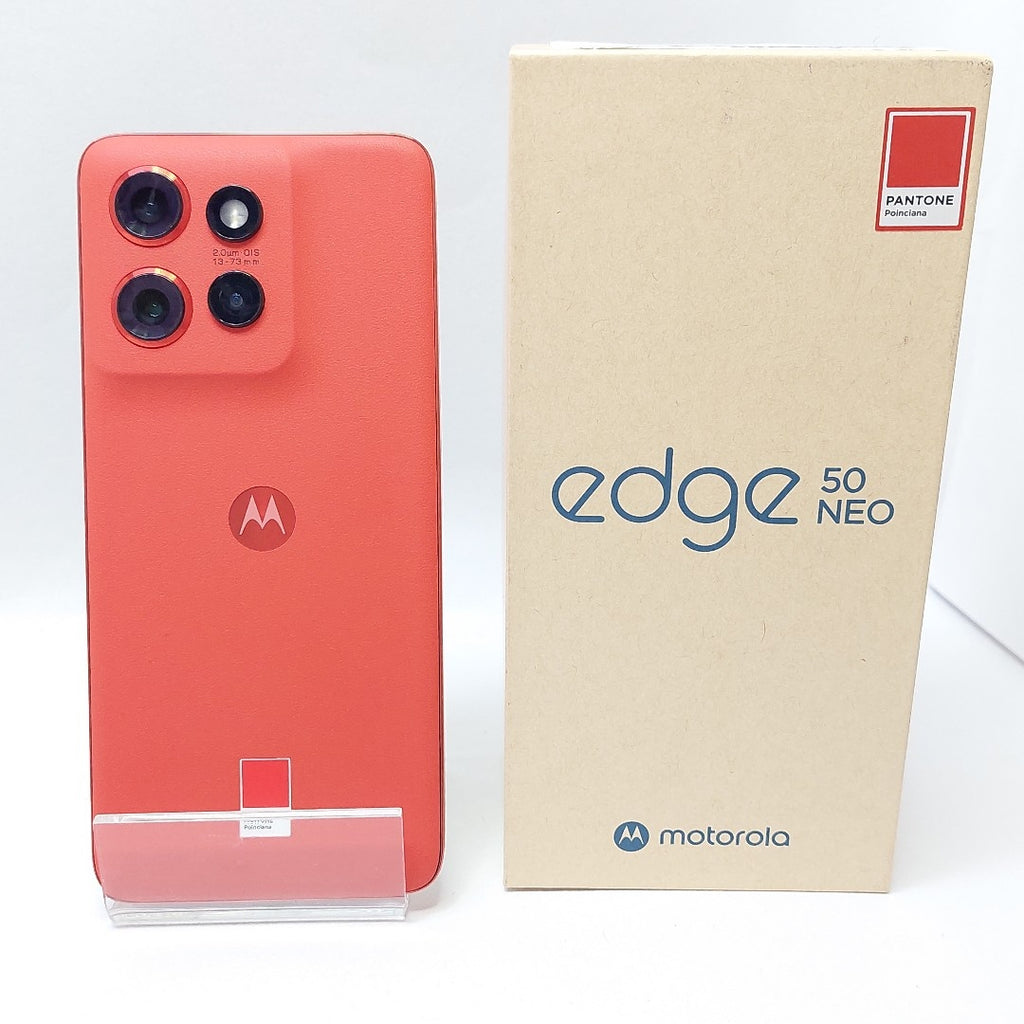 CELULAR MOTOROLA EDGE 50 NEO XT2409-2 (2024) 256 GB 8 GB RAM (SEMINUEVO)