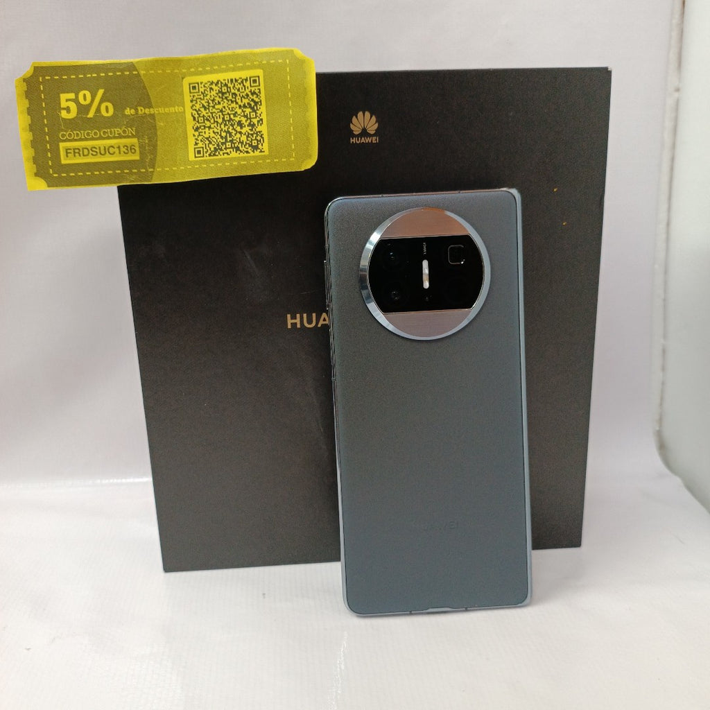 CELULAR HUAWEI MATE X3 ALT-L29 (2023) 512 GB 12 GB RAM (SEMINUEVO)