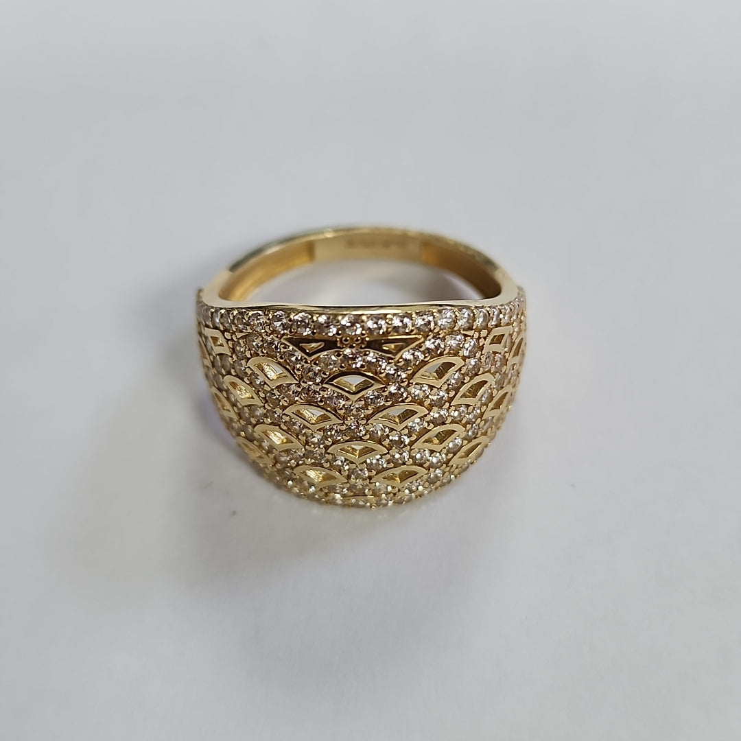 ANILLOS DAMA ORO 14K 4.1 (NUEVO)